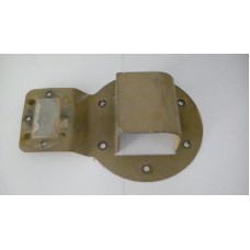 LAND ROVER SNATCH GPS ANTENNA MOUNTING PLATE